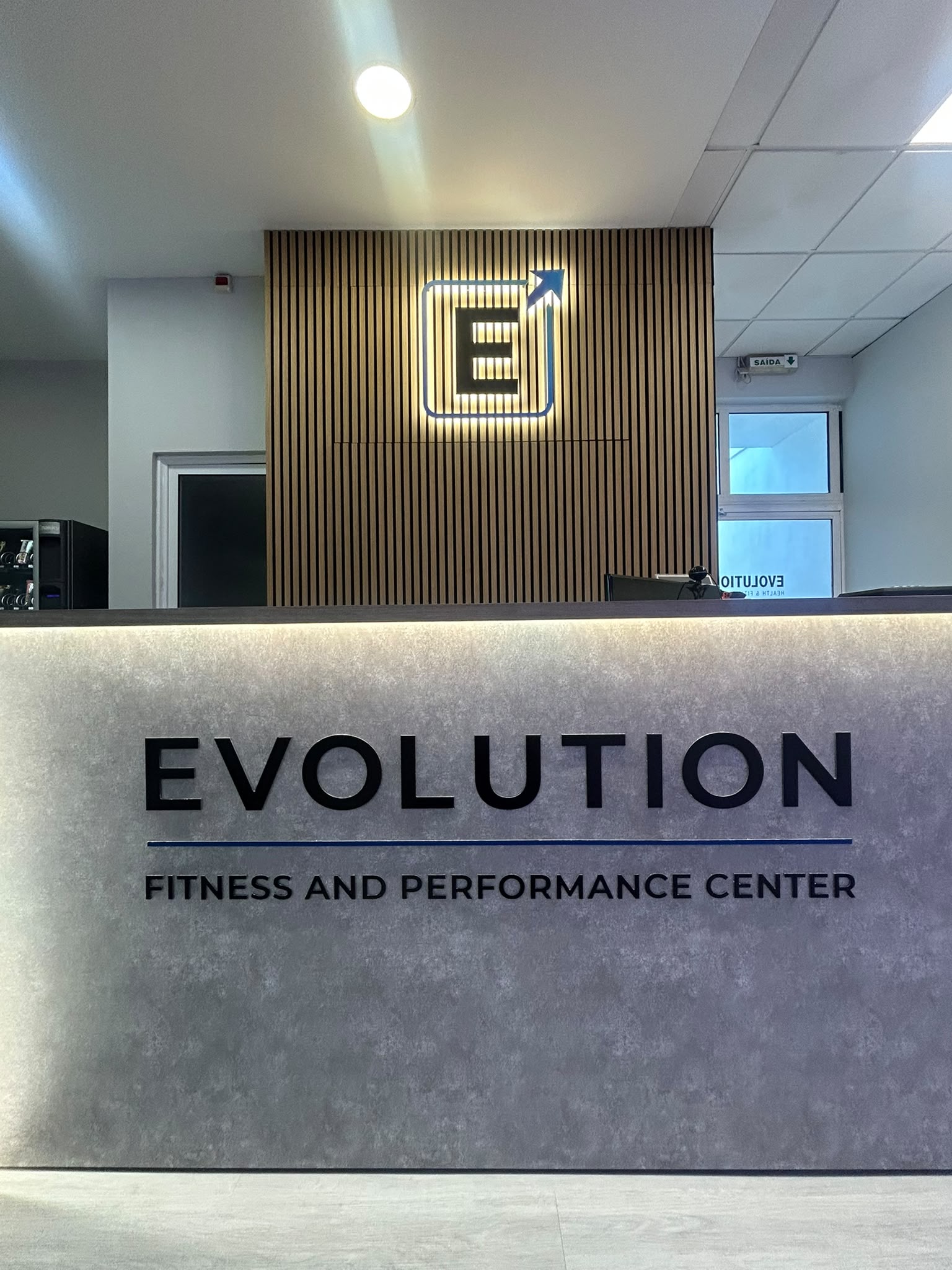 Gym Interior 1