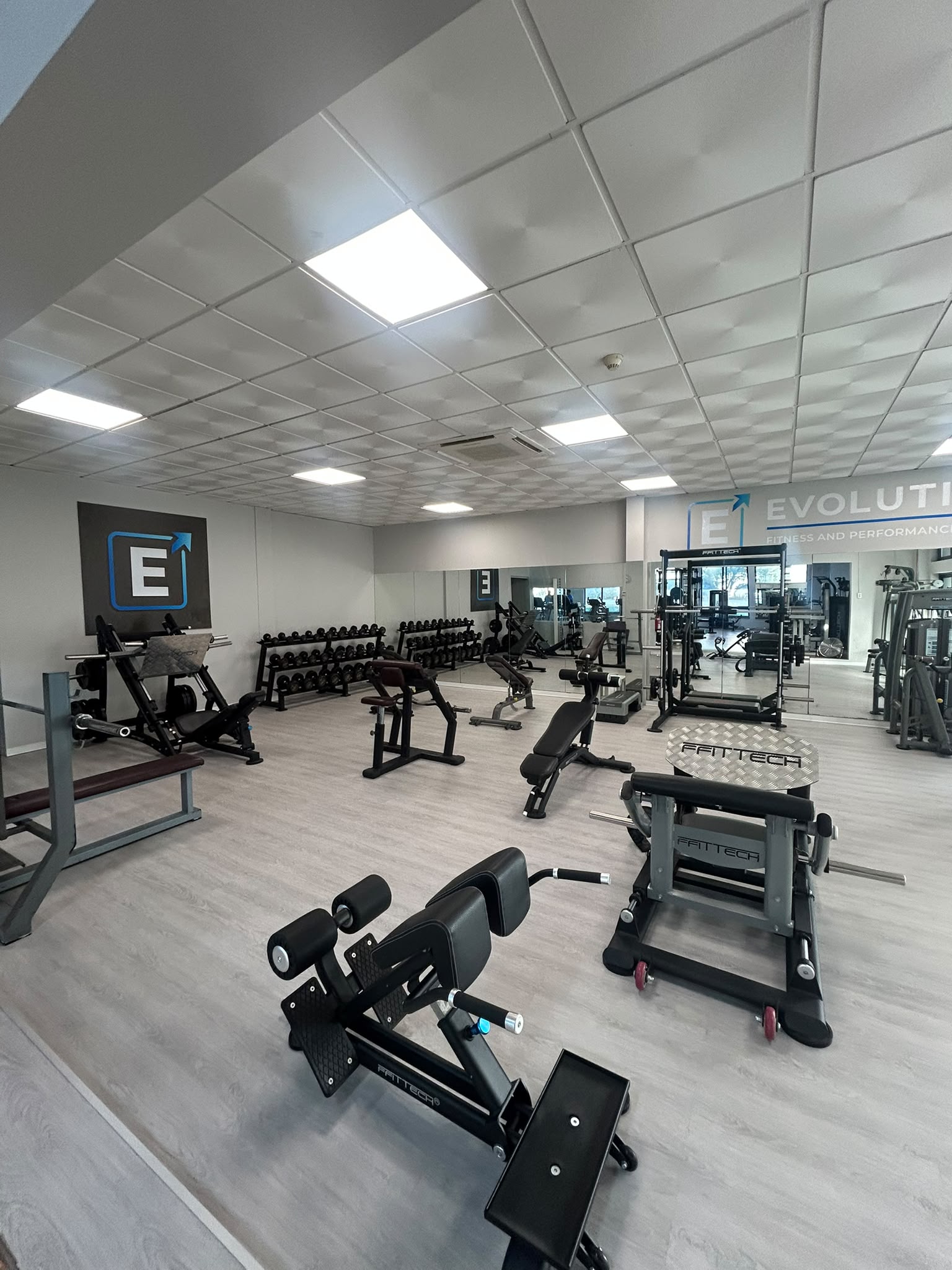 Gym Interior 10