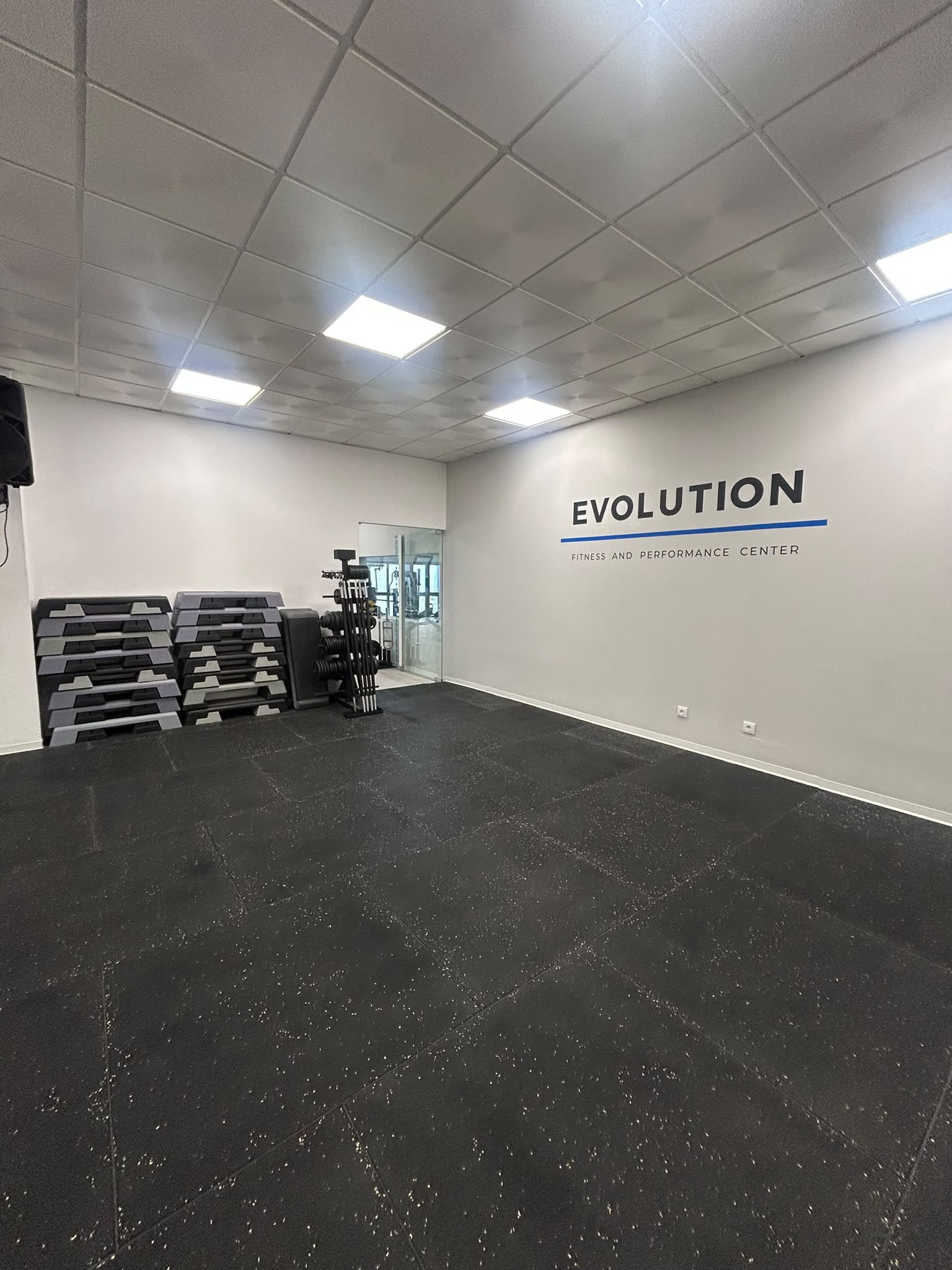 Gym Interior 11