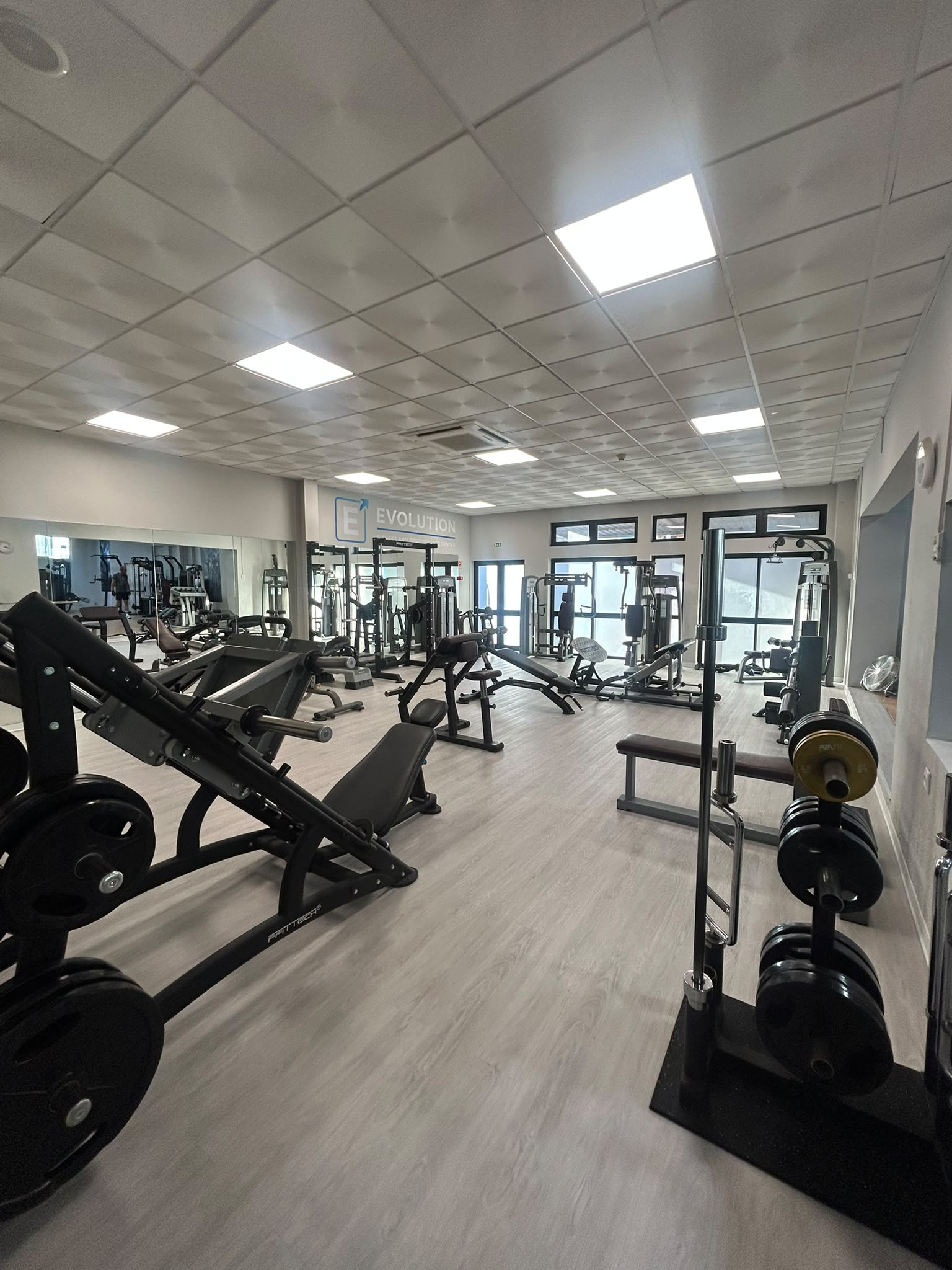 Gym Interior 13