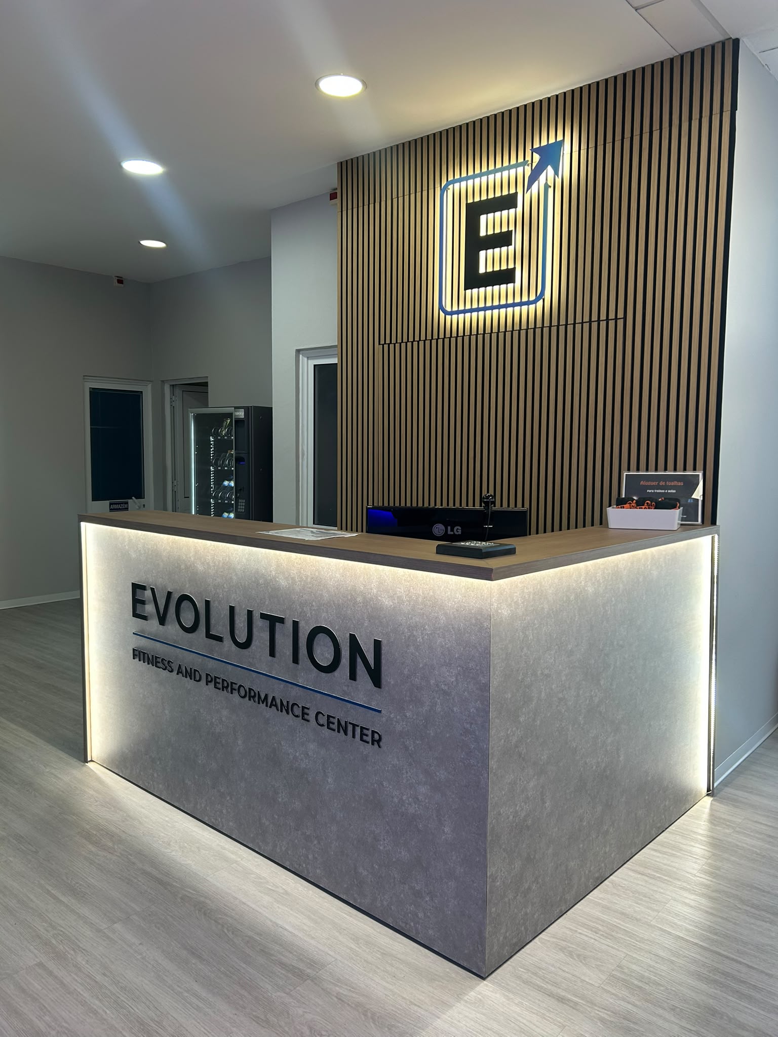 Gym Interior 2