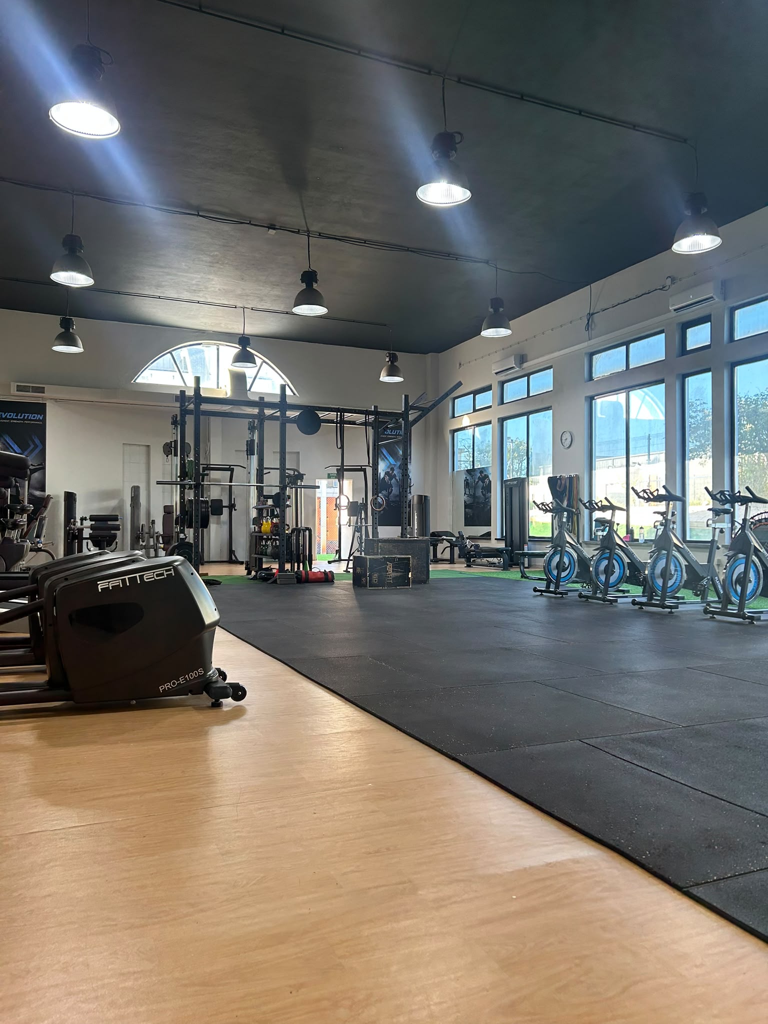 Gym Interior 4