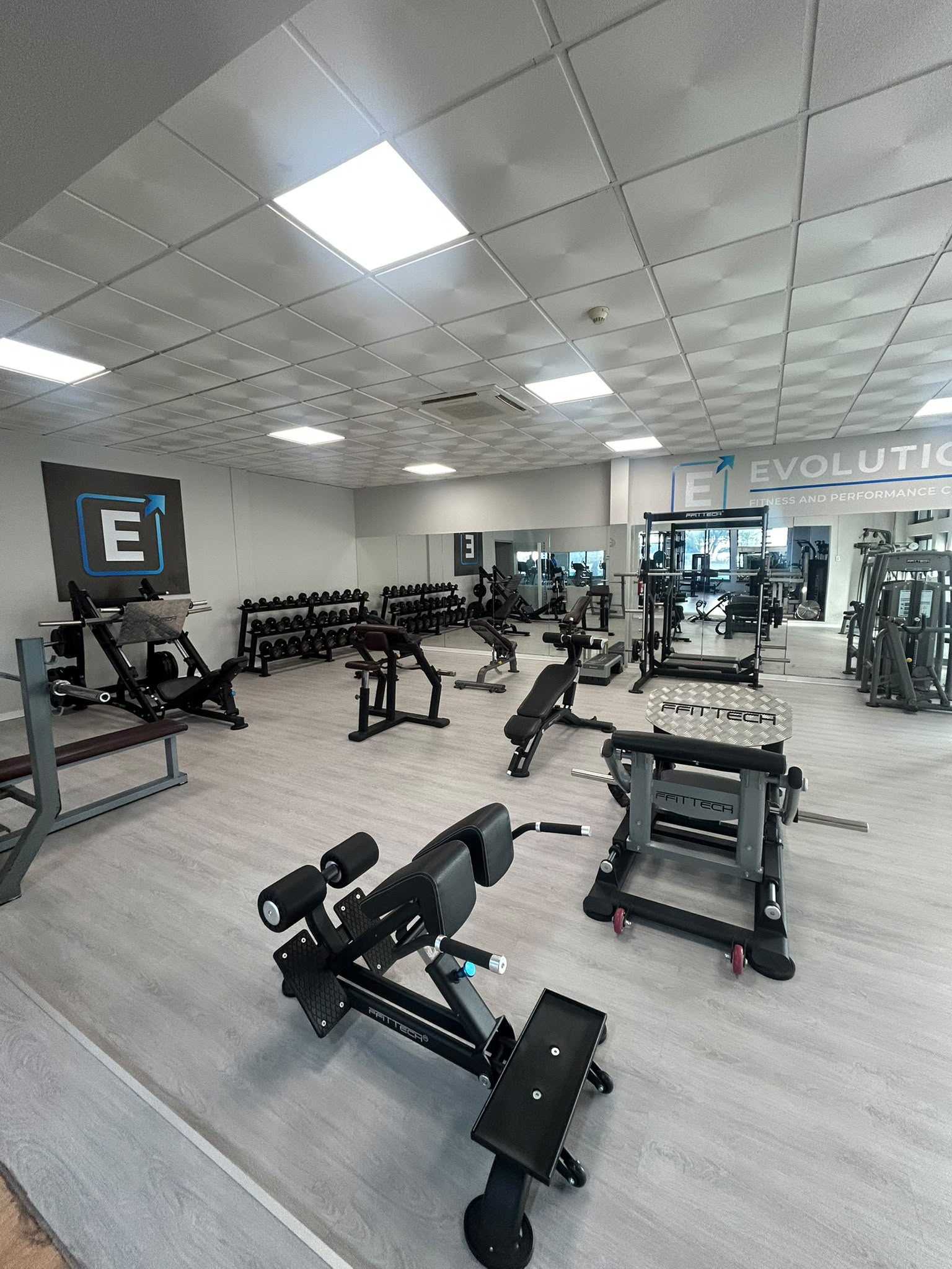 Gym Interior 5