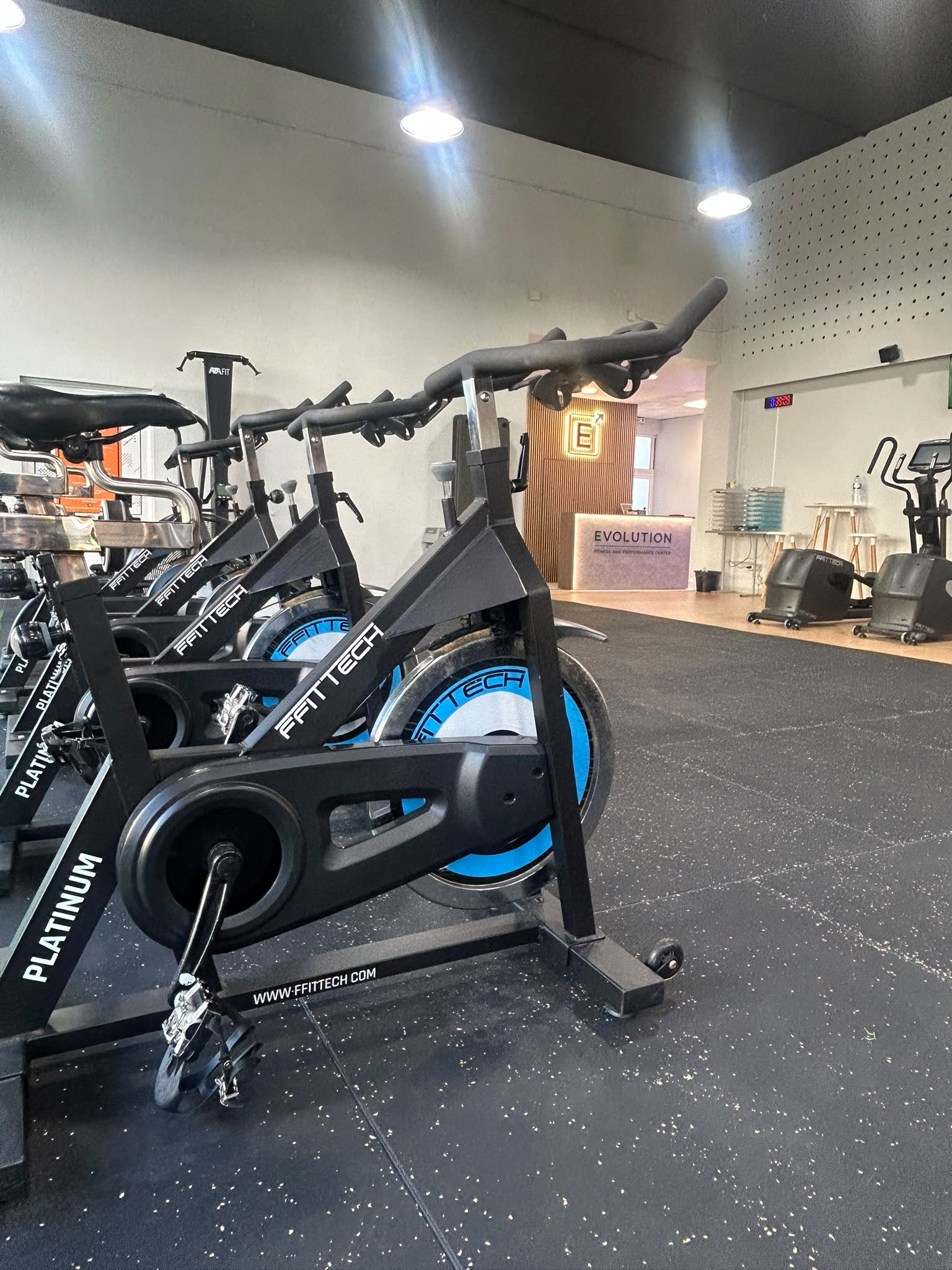 Gym Interior 6